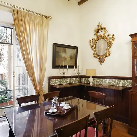 Locappart Governo Vecchio Apartment *