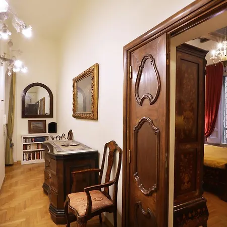 Locappart Governo Vecchio Apartment Rome